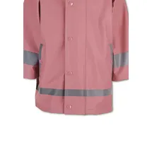 Sterntaler Regenjacke ungefüttert uni in rosa | Gr.: 116