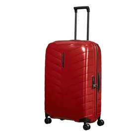 Samsonite Attrix 4 Rollen Trolley 75 cm red