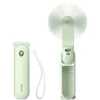 JISULIFE Life8 Mini Handventilator 3in1 grün