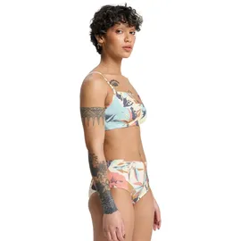 QUIKSILVER Bikini-Top Damen Bunt M Cup B