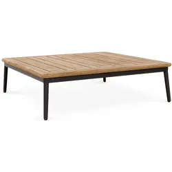 Niehoff Freeport Loungetisch Teak gebürstet