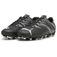 Puma ATTACANTO FG/AG 107477 01 - PUMA black/silver mist