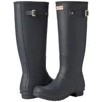 Hunter Women's Original Tall Rain Boots - 37 EU