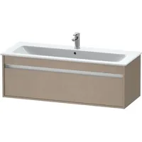 Duravit Waschtischunterschrank Ketho 120x47,5cm, lei, 1 Auszug, wandhängend