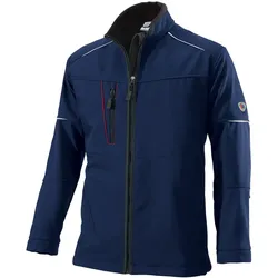 Softshelljacke "1868-572" Outdoor - XS - nachtblau