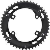 Shimano U6010-2 Kettenblatt Schwarz - 46 Zähne