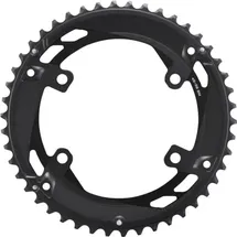 Shimano U6010-2 Kettenblatt Schwarz - 46 Zähne