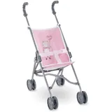 Corolle Mon Grand Poupon Puppenwagen pink