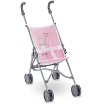 Corolle Mon Grand Poupon Puppenwagen pink