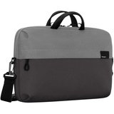 Targus Sagano EcoSmart Notebooktasche 16", schwarz/grau (TBS577GL)