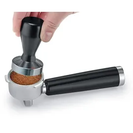 CASO Design 1826 Espresso Gourmet & Grind Siebträgermaschine