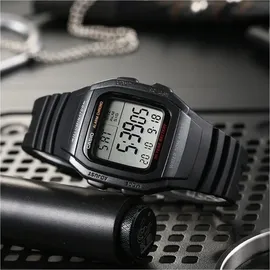 Casio W-96H-1BVDF D054 (D054)