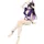 furyuu Overlord Noodle Stopper Albedo Swimsuit 16 cm Figur - Mehrfarbig