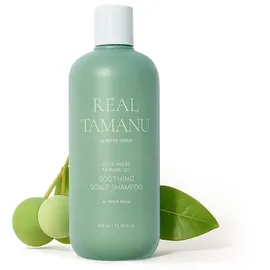 Rated Green Real Tamanu Shampoo 400 ml