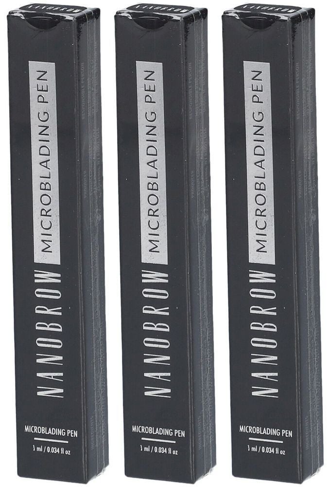 Nanobrow Microblading Pen Espresso