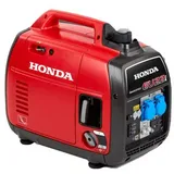 Honda EU22i - Tragbarer leiser Inverter-Stromerzeuger 2.2 kW - Dauerleistung 1.8 kW einphasig