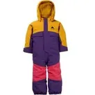 Burton Toddler One Piece Goldenrod/Imperial Purple - bunt - S