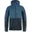 Fleece Indigo Blue/Dark Navy XL