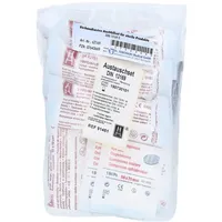 Dr. Junghans Verbandkasten Nachfüllpackung set für sterile Prod. 13169-E 1 x 1 cm