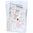 Dr. Junghans Verbandkasten Nachfüllpackung set für sterile Prod. 13169-E 1 x 1 cm