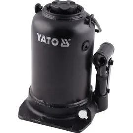 Yato Wagenheber Metall schwarz 10 t