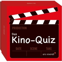 Ars Vivendi Kino-Quiz (Neuauflage)