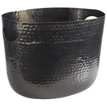 APS-Germany APS Wein- Sektkühler, 30 x 23,5 cm, H: 23 cm, Aluminium,