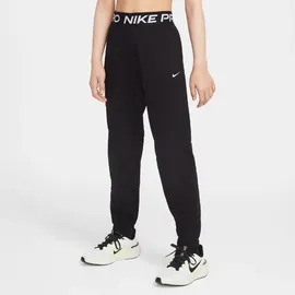Nike Pro Dri-FIT Fleece Jogginghose Schwarz M
