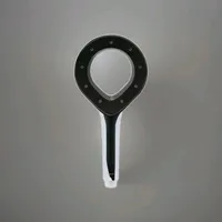 CORNAT "Tanesi" Handbrause 120 mm (chrom)