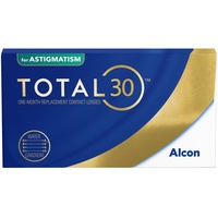 Total30 Alcon Total 30 for Astigmatism Monatslinsen Kontaktlinsen