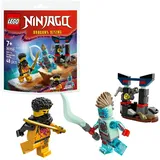 LEGO Ninjago Arins Duell mit dem Drachenmenschen