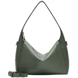 Liebeskind Berlin Handtasche Lou 2 Calf Optic Hobo Bag S Cypress Green