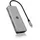 Icy Box IB-DK4012-CPD 9-in-1 mobile DockingStation