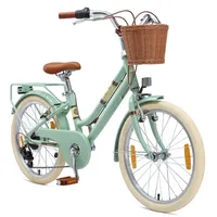 Bikestar Kinderfahrrad 20 Zoll von 6 | 9 Jahre,