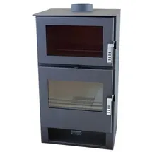 Verso F Edelstahl Weiß