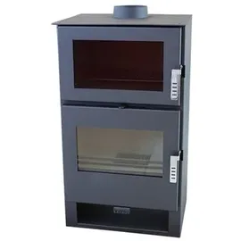 Verso F Edelstahl Weiß