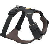 Ruffwear Front Range Hundegeschirr basalt gray M