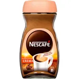 Nescafé Crema Instant-Kaffee 200 g