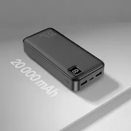 Forever TB-300 20000 mAh schwarz