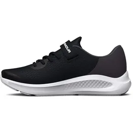 Under Armour Pursuit 3 AC Laufschuhe Mädchen 001 black/jet gray/white 34