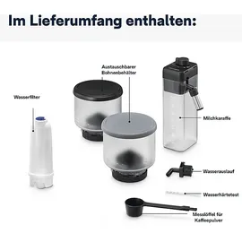 De'Longhi Rivelia EXAM440.55.B onyx black