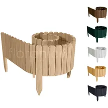 Floranica Beeteinfassung 200 x 30 cm Unbehandelt