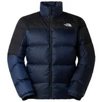 The North Face M Diablo Down 2.0 Jacket - Windjacke - Herren Estate Blue Black Heath XXL