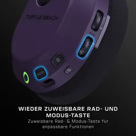 Turtle Beach Stealth 600 GEN3 - Purple - Headset - 20 KHz (TBS-2102-45)