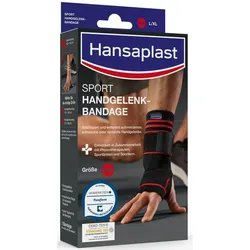 Hansaplast Sport Handgelenk-Bandage Gr. M