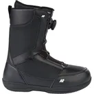 K2 Herren Snowboot MARKET black, black, 42 1⁄2