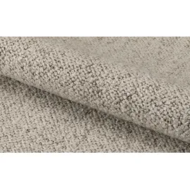 Möbel Kraft Addi Esszimmerstuhl Mit Armlehnen Bouclé Beige