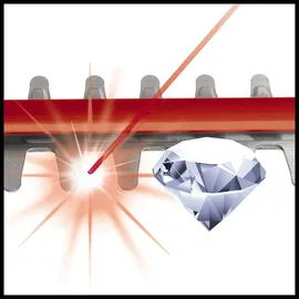 Einhell GE-CH 1846 Li ohne Akku