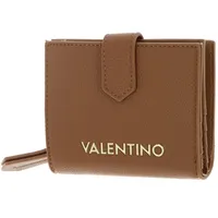 Valentino Womens 89O-Arcadia Bi-Fold Wallet, BEIGE