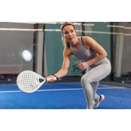 VirtuFit Control Padelschläger L0 Weiß/Schwarz